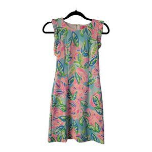 Lilly Pulitzer Floral Dress